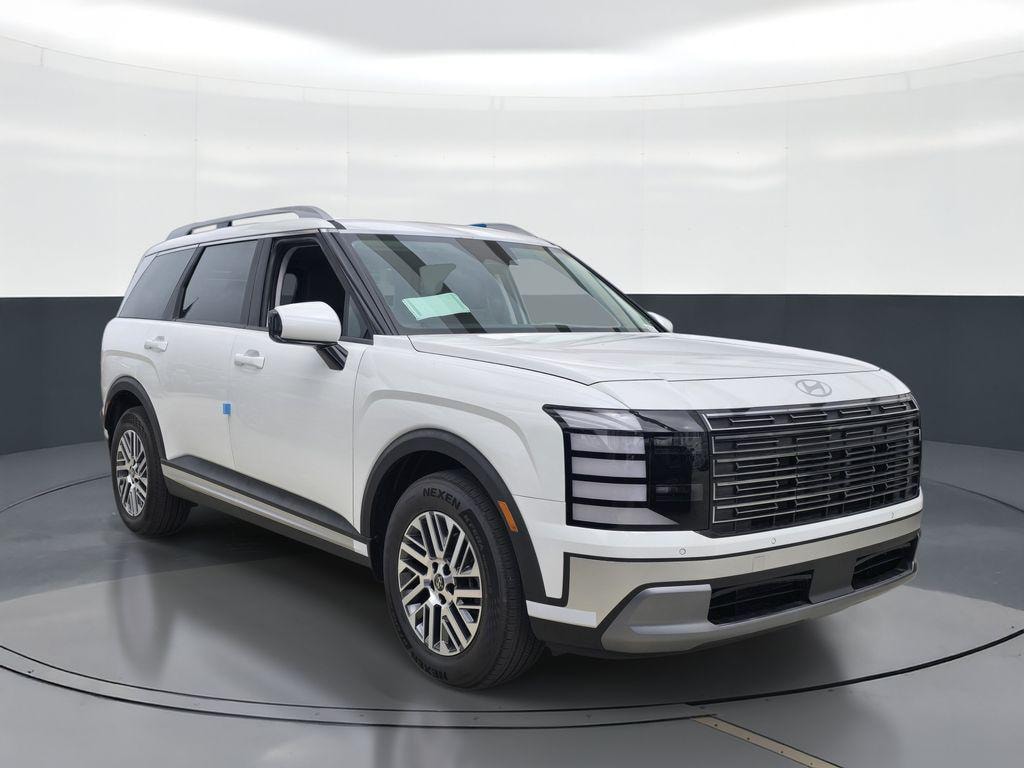 New 2027 Hyundai Palisade SEL Premium FWD SUV