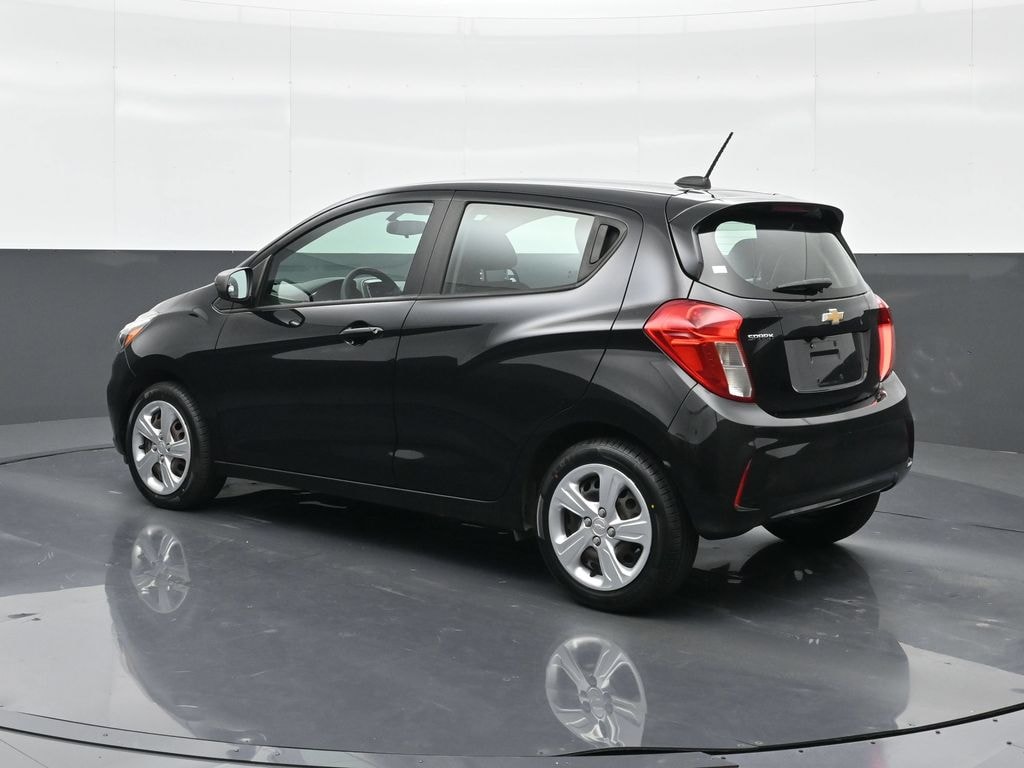 Used 2022 Chevrolet Spark LS Hatchback
