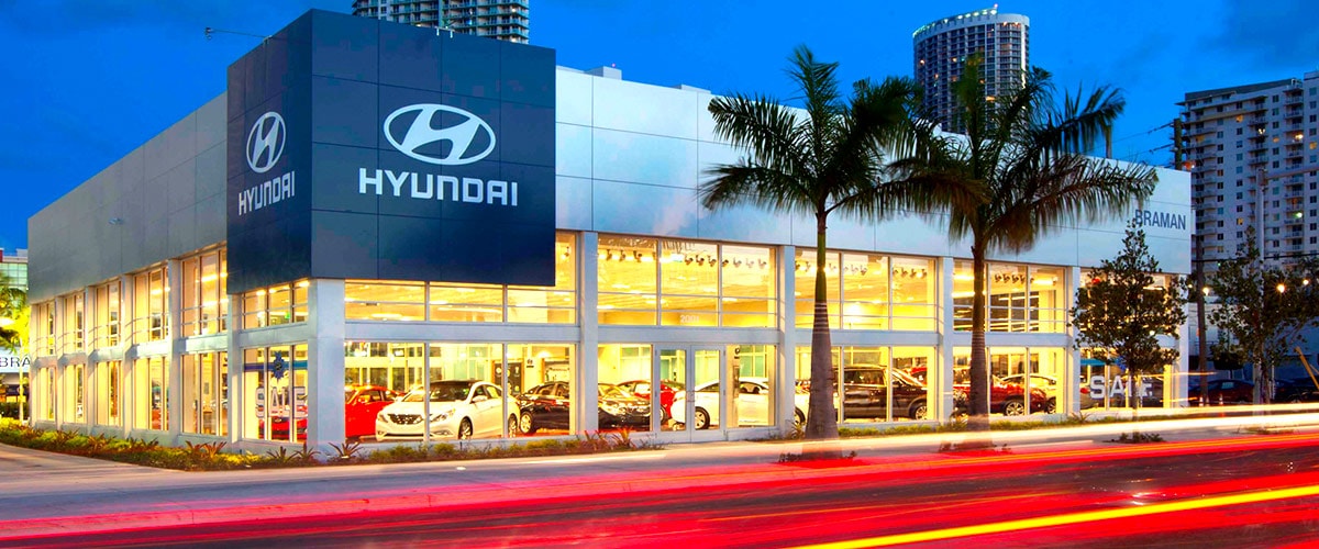 Hyundai Dealer Near Miami Gardens, FL Hyundai Dealer Near Miami Gardens, FL