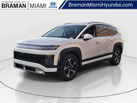 2026 Hyundai IONIQ 9 S SUV