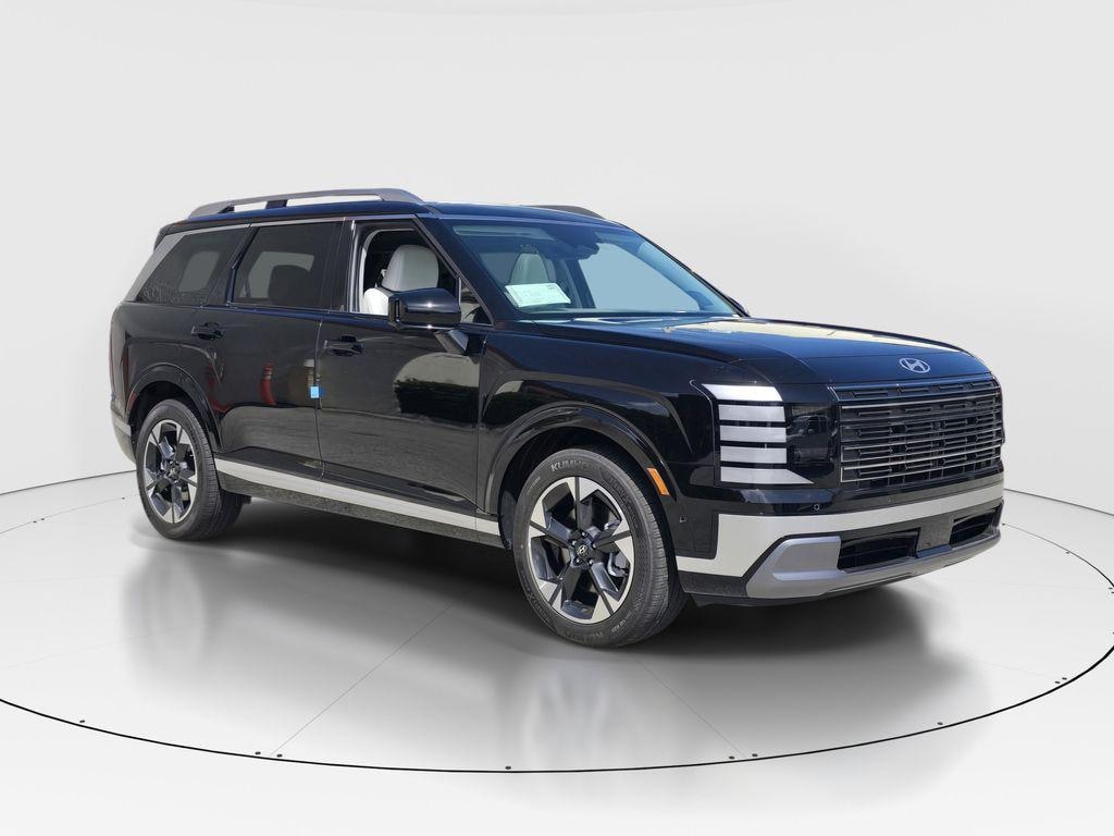 New 2026 Hyundai Palisade Limited FWD SUV