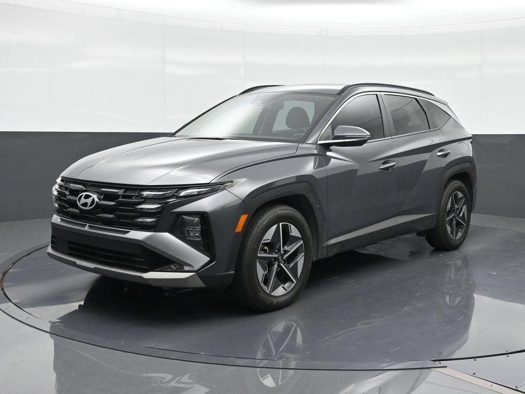 Used 2025 Hyundai Tucson SEL Convenience SUV