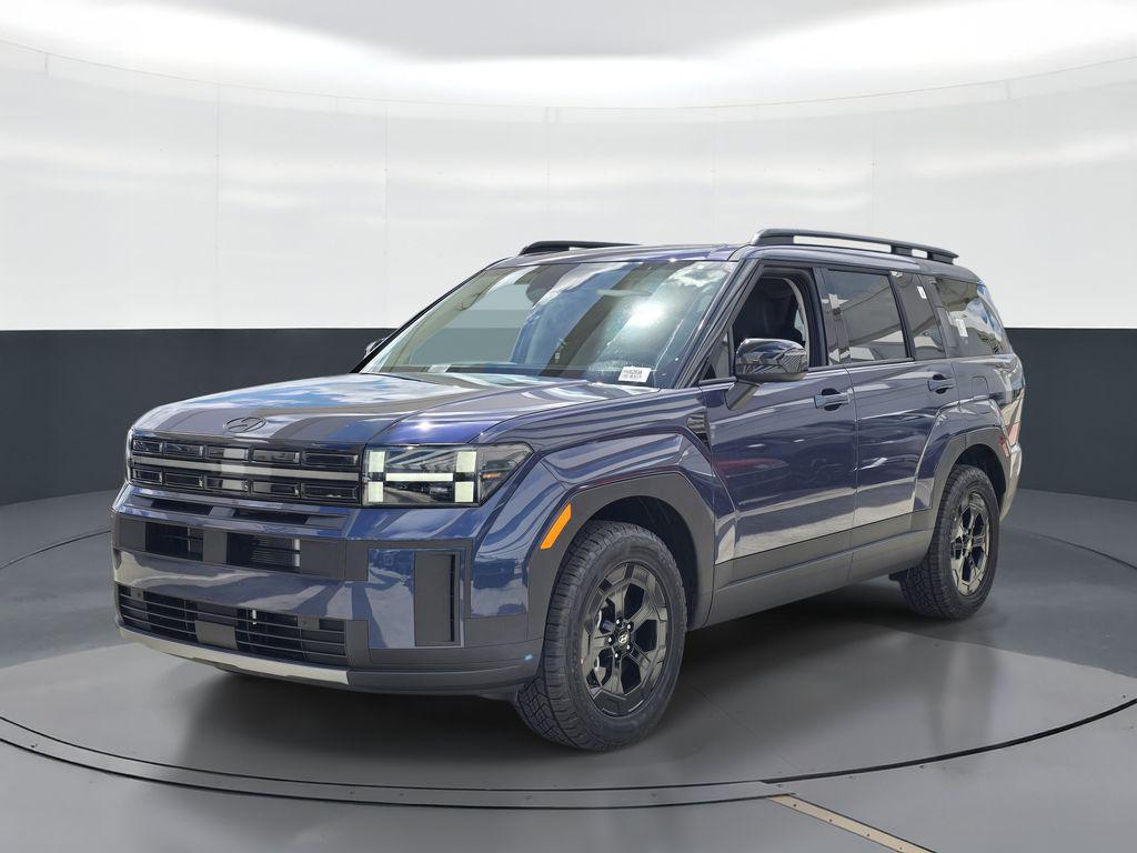 2027 Hyundai Santa Fe
