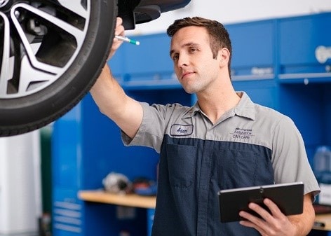 Hyundai Mechanic