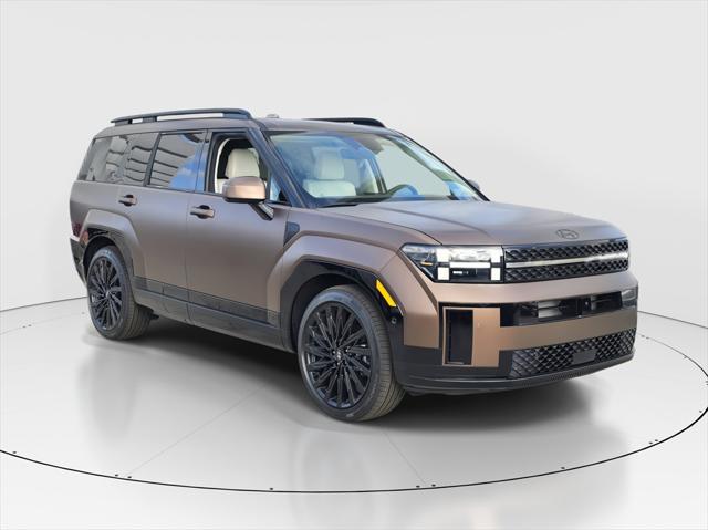 2025 Hyundai Santa Fe Calligraphy photo 2