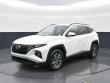 Certified 2024 Hyundai Tucson Hybrid Blue SUV