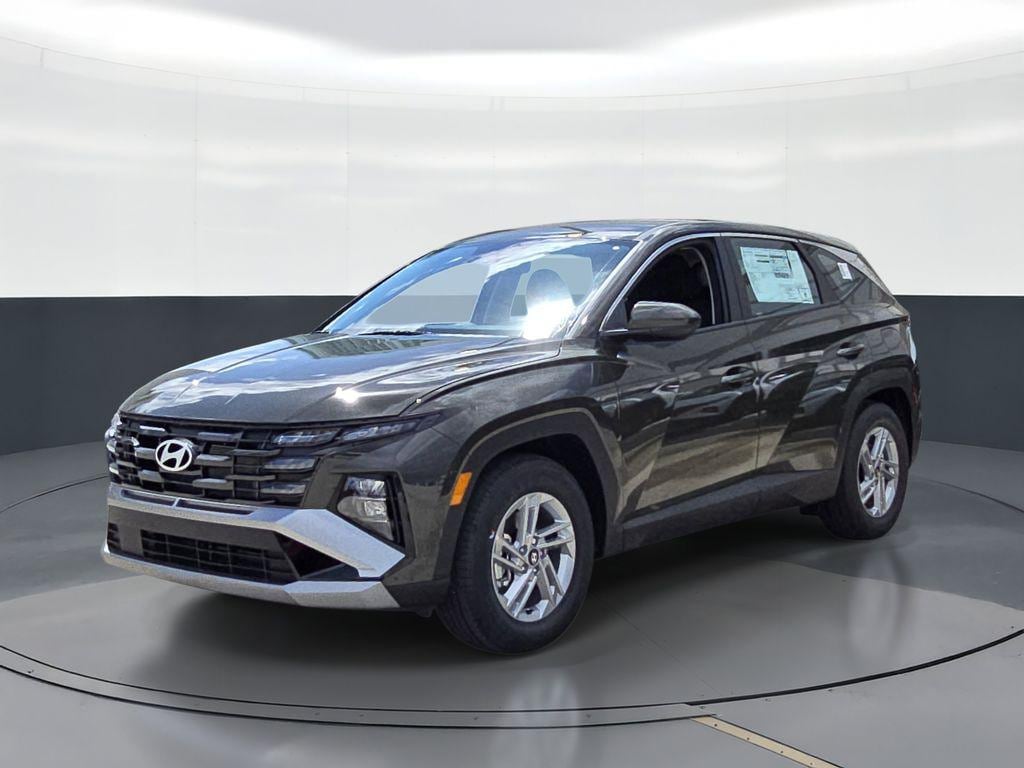 2026 Hyundai Tucson