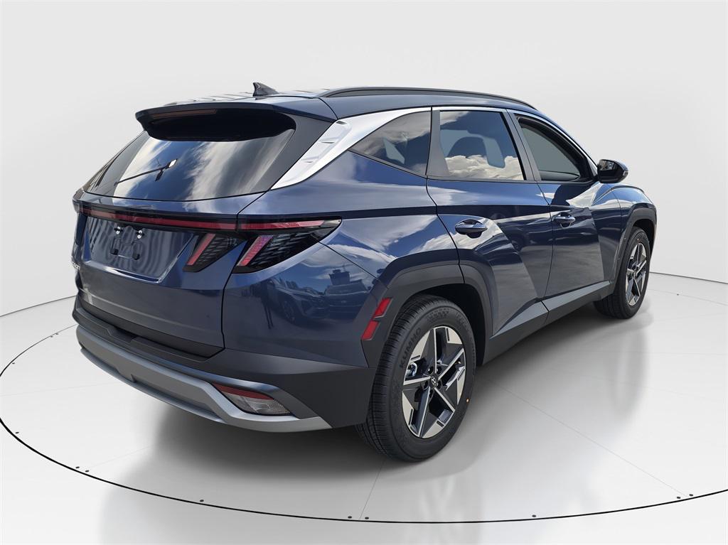 2026 Hyundai Tucson SEL photo 3