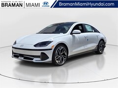 2025 Hyundai IONIQ 6 Limited Sedan