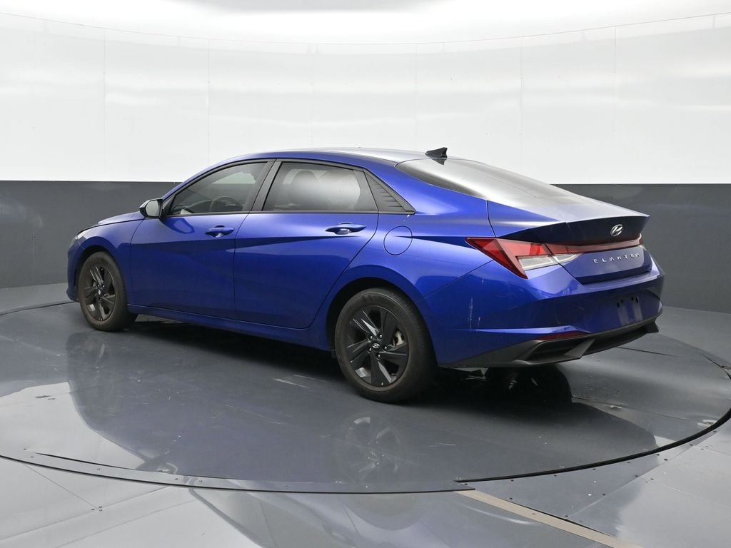 Certified 2023 Hyundai Elantra SEL Sedan