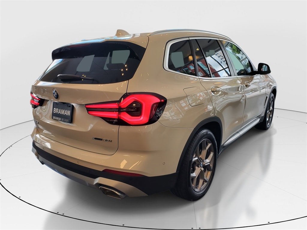 Used 2023 BMW X3 xDrive30i SUV