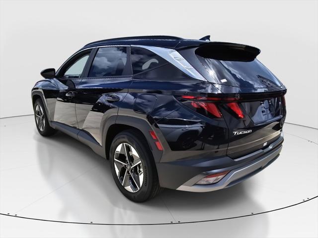 2025 Hyundai Tucson SEL photo 4