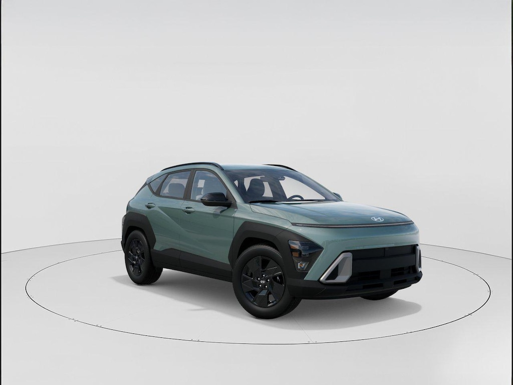 New 2026 Hyundai Kona SEL Sport FWD SUV