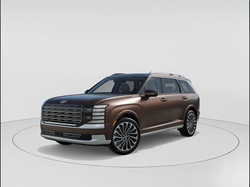 New 2026 Hyundai Palisade Calligraphy FWD SUV