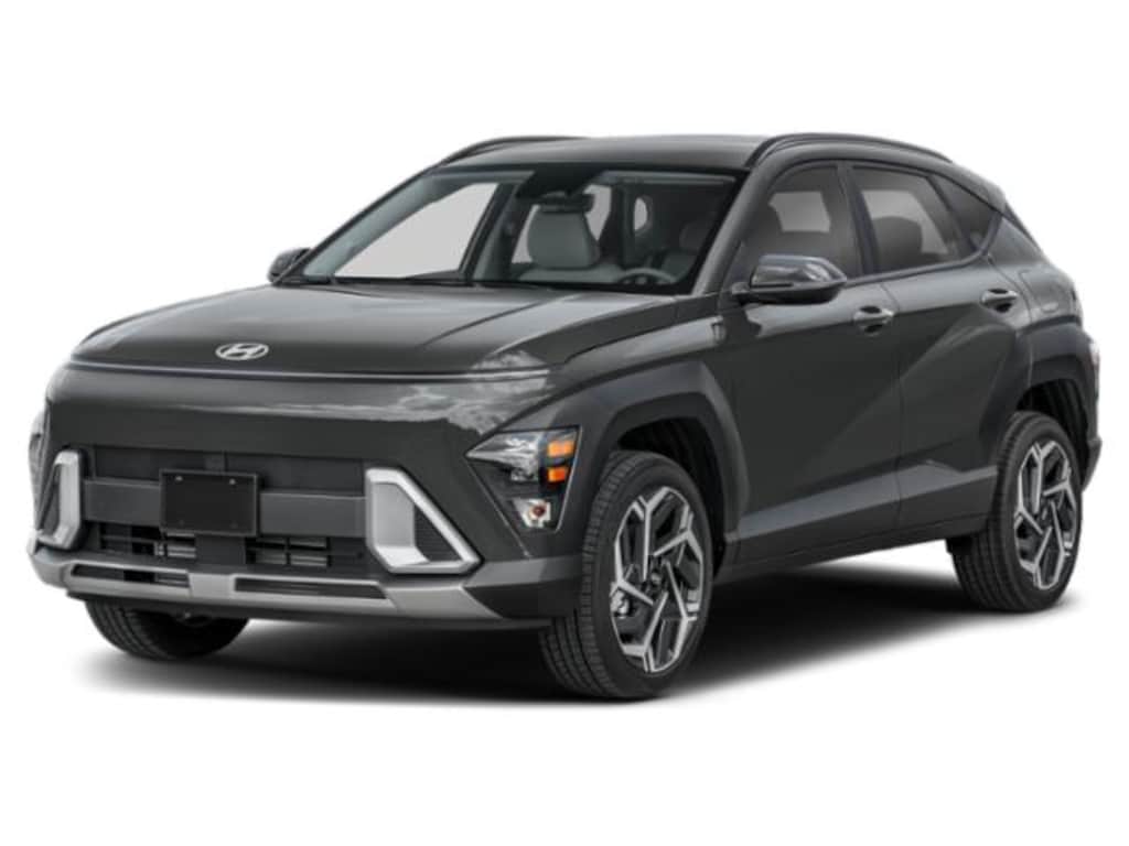New 2027 Hyundai Kona SEL Premium FWD SUV