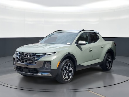 2024 Hyundai Santa Cruz Limited Truck