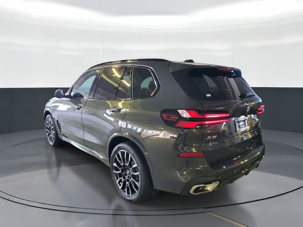 Used 2026 BMW X5 sDrive40i SUV