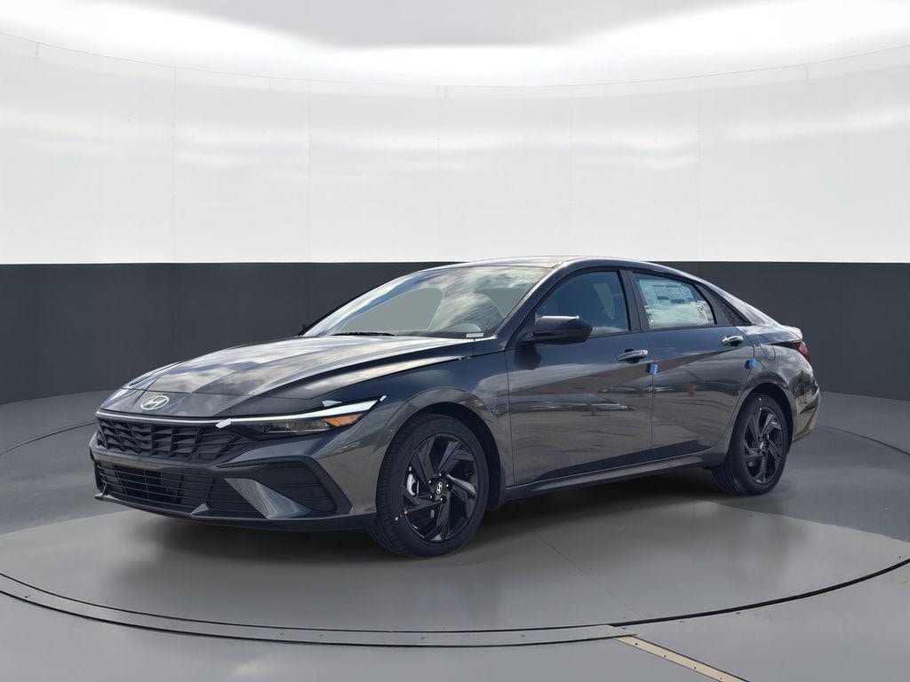 New 2026 Hyundai Elantra SEL Sport Plus Sedan