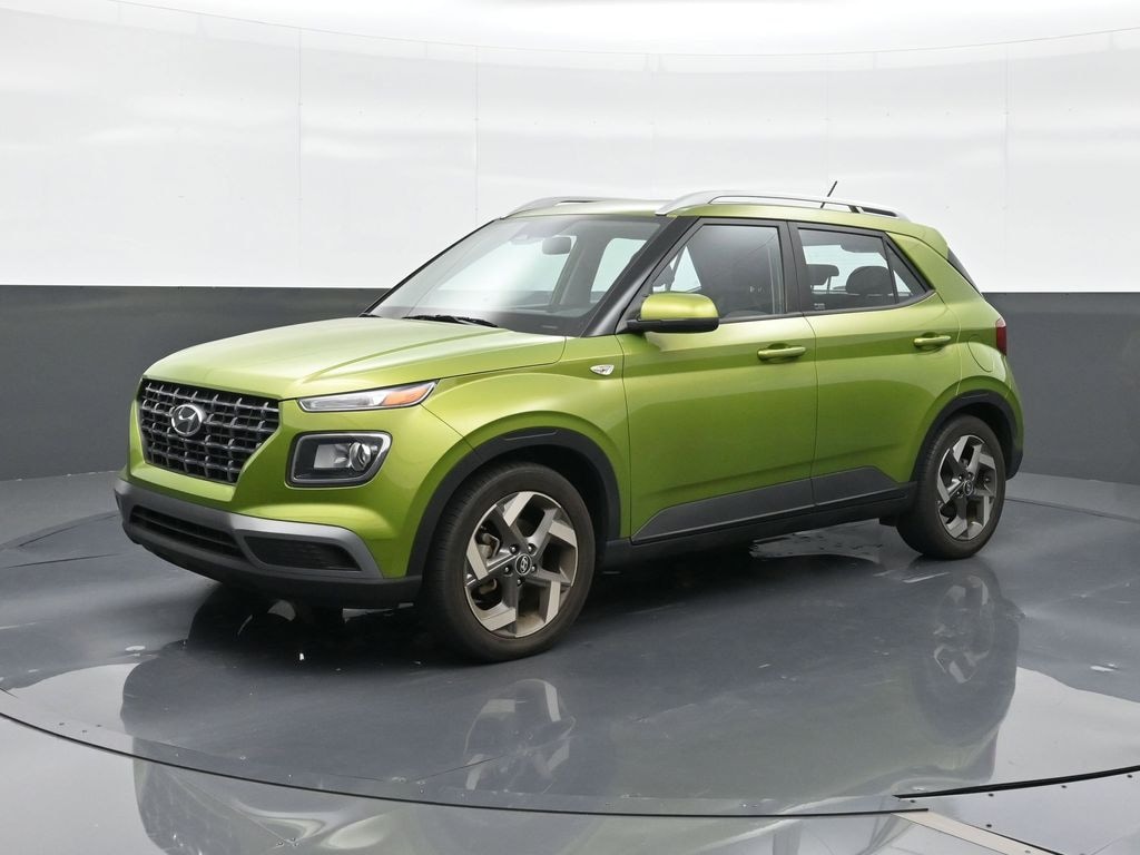 Certified 2023 Hyundai Venue SEL SUV