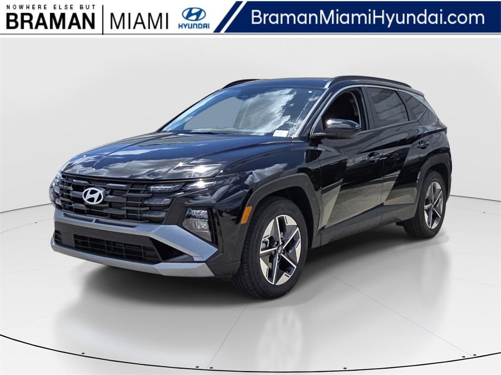 New 2025 Hyundai Tucson SEL Convenience FWD SUV