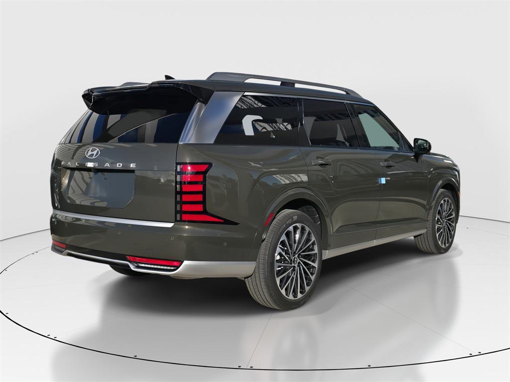 2026 Hyundai Palisade Calligraphy photo 2