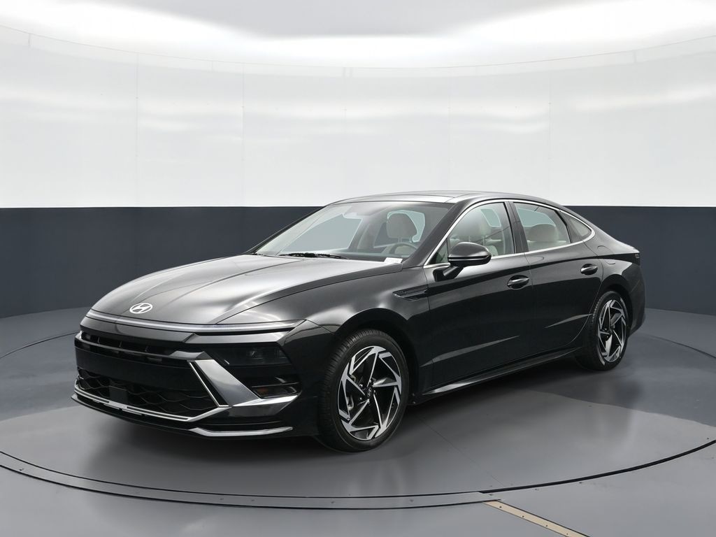 Certified 2024 Hyundai Sonata SEL Sedan
