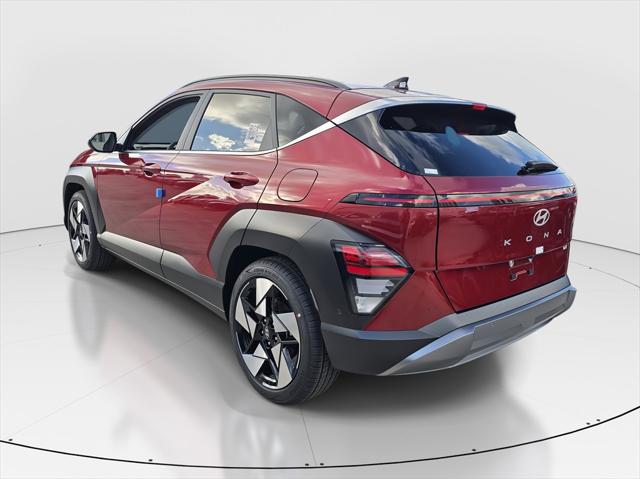 2025 Hyundai Kona Limited photo 4