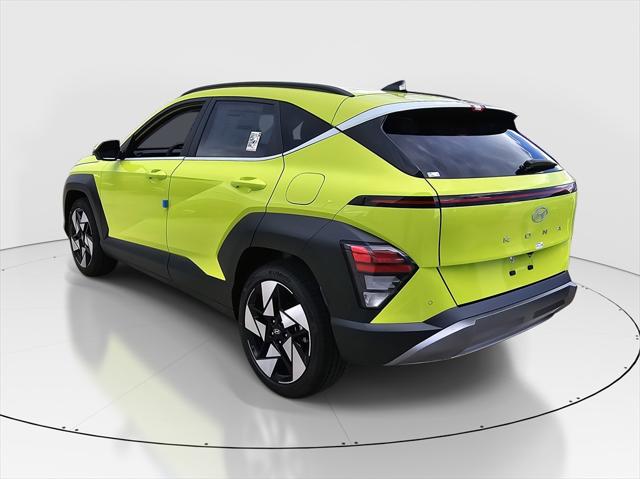 2025 Hyundai Kona Limited photo 4