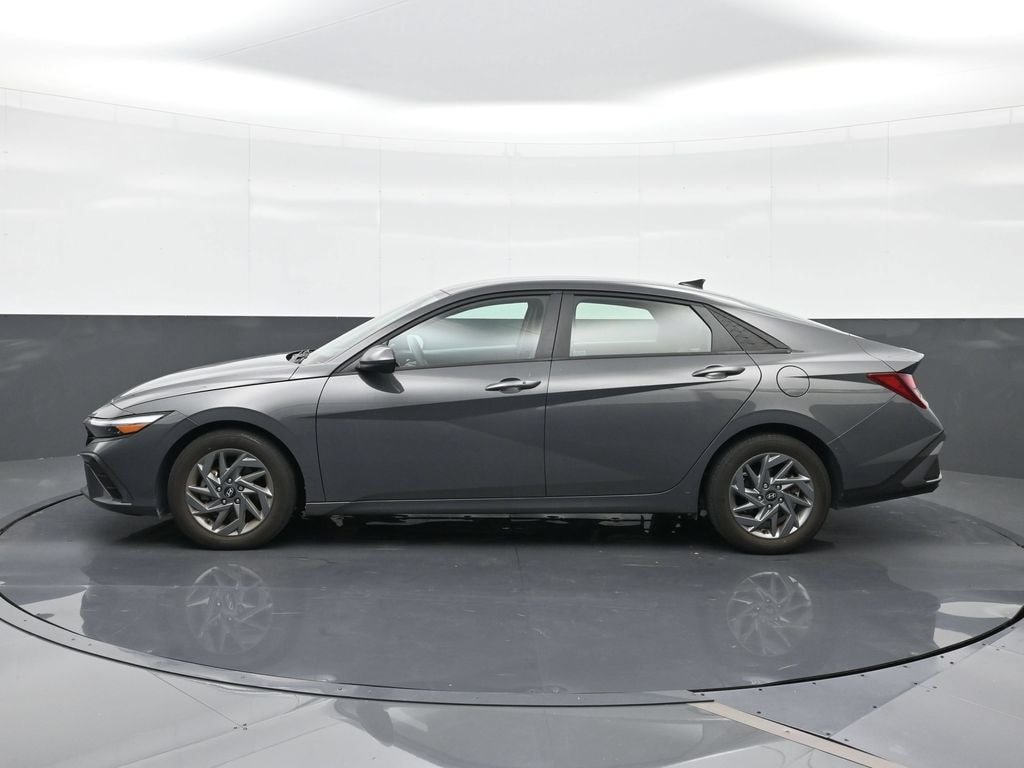 Certified 2024 Hyundai Elantra SEL Sedan