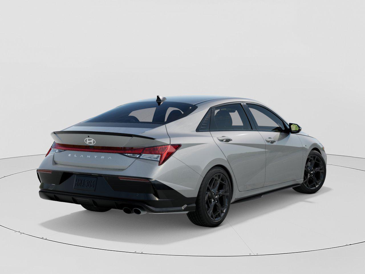 2026 Hyundai Elantra N Line photo 4