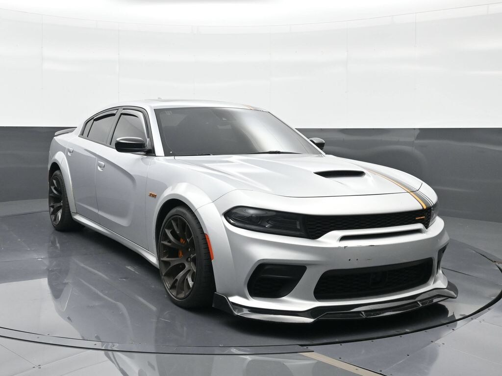 Used 2023 Dodge Charger R/T Scat Pack Sedan