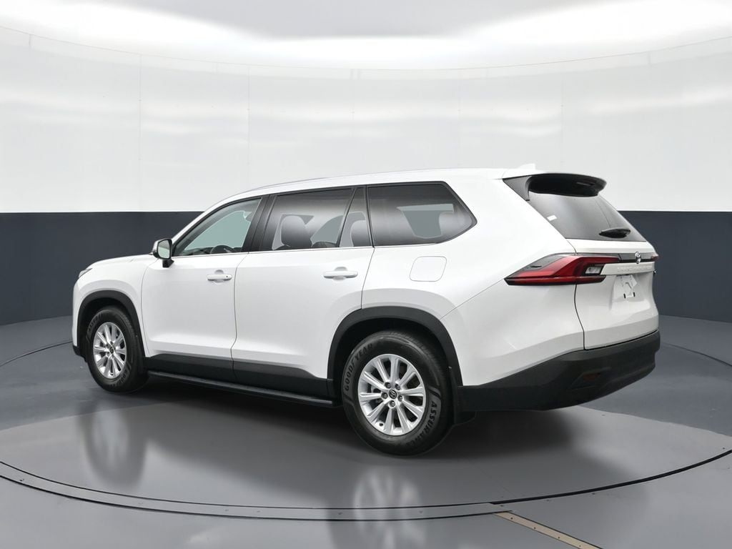 Used 2026 Toyota Grand Highlander XLE SUV
