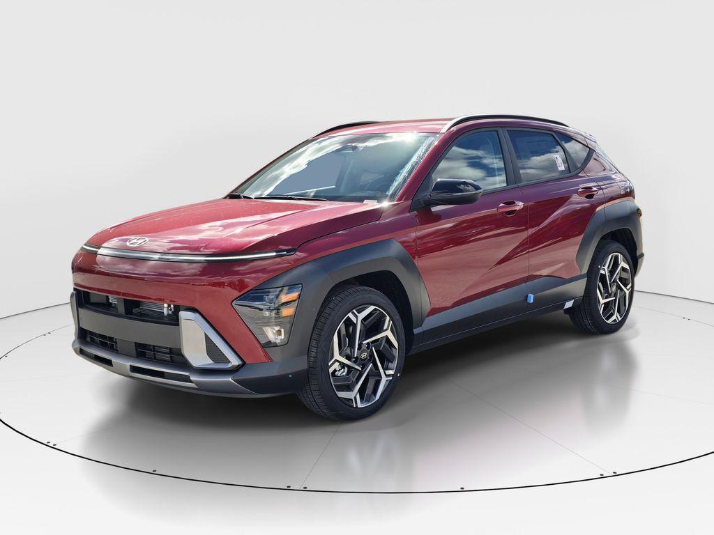 2026 Hyundai Kona SEL Premium Automatic's photo