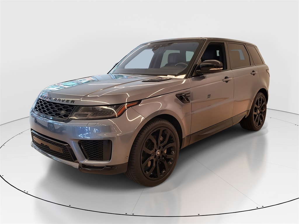 2020 Land Rover Range Rover Sport HSE's photo