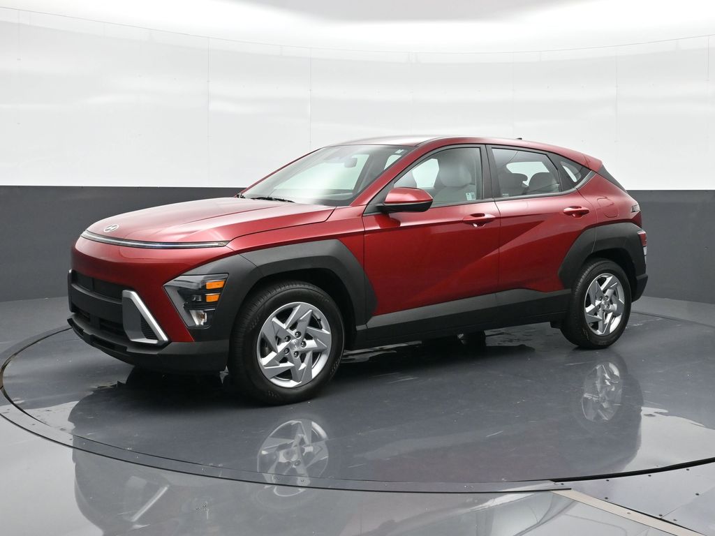 2025 Hyundai Kona SE Automatic's photo