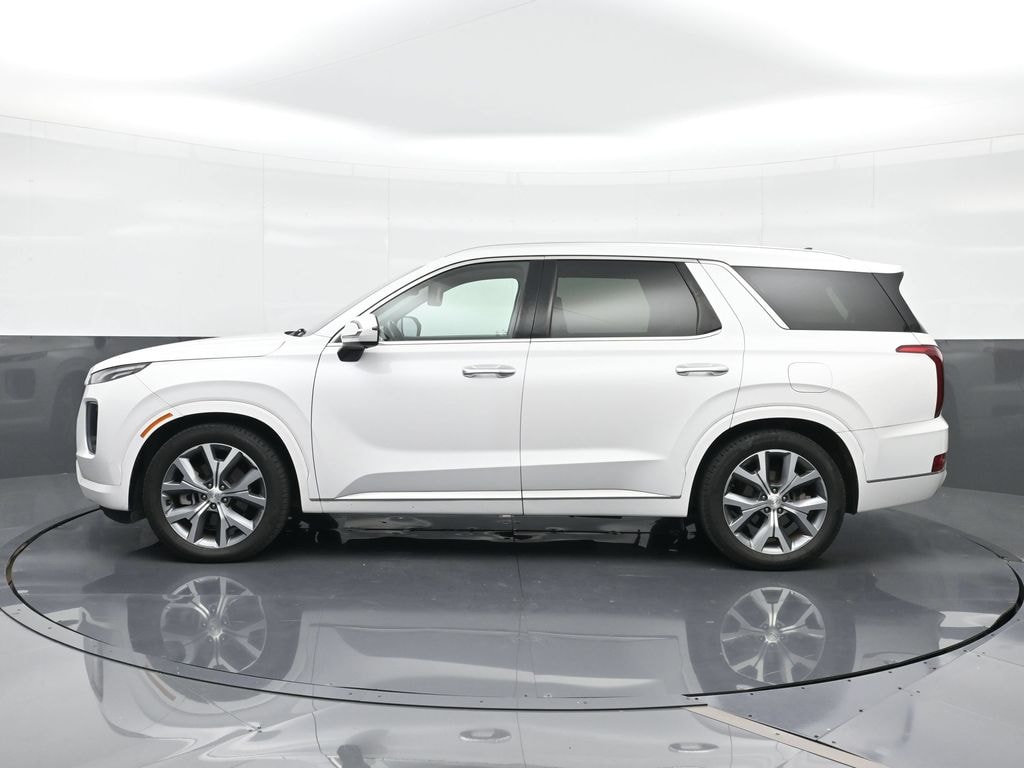 Used 2021 Hyundai Palisade Limited SUV