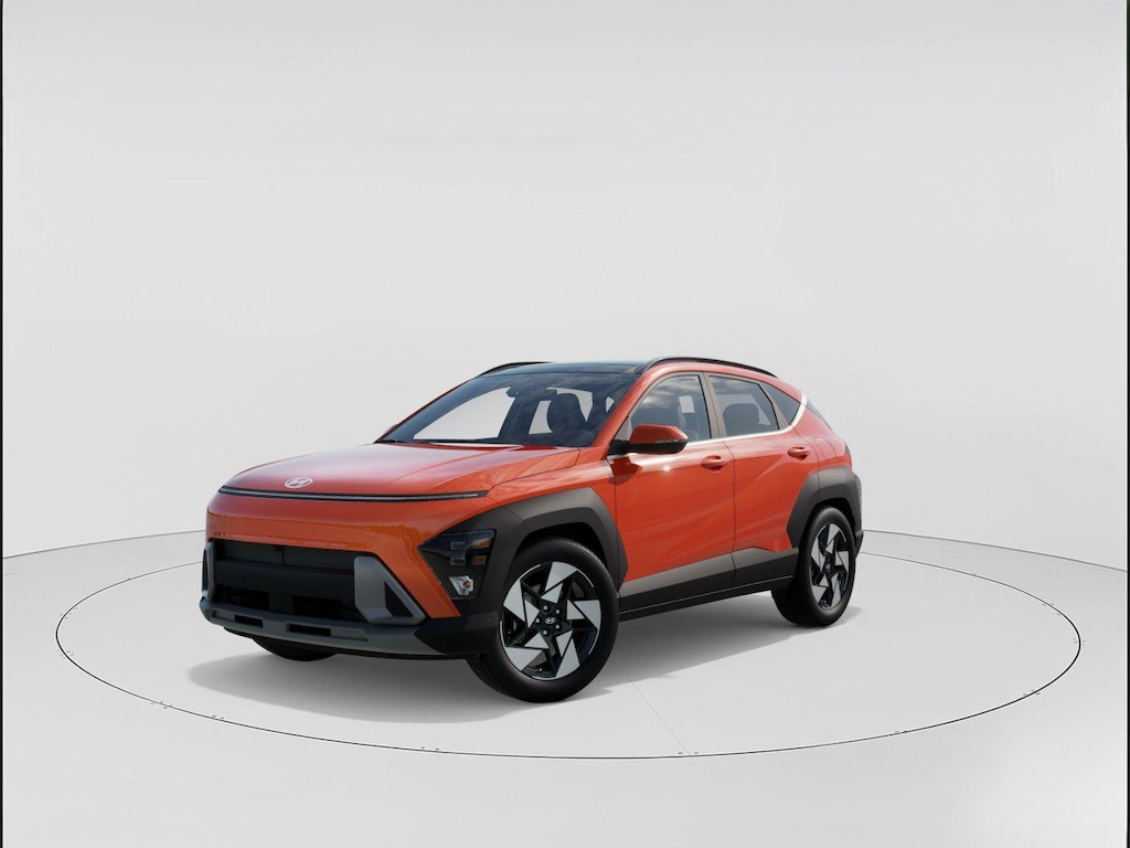 New 2026 Hyundai Kona SEL Sport FWD SUV