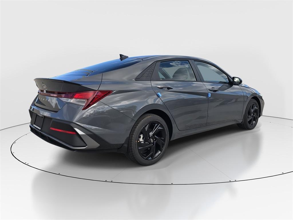 New 2026 Hyundai Elantra SEL Sport Premium Sedan