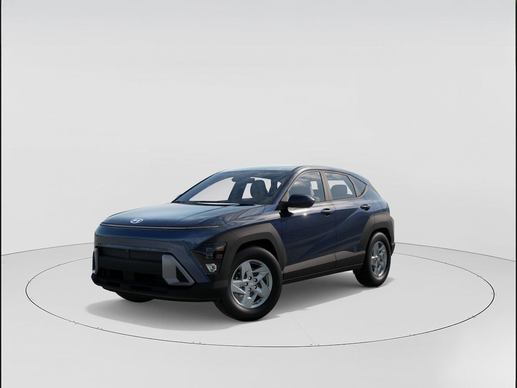 New 2026 Hyundai Kona SE FWD SUV