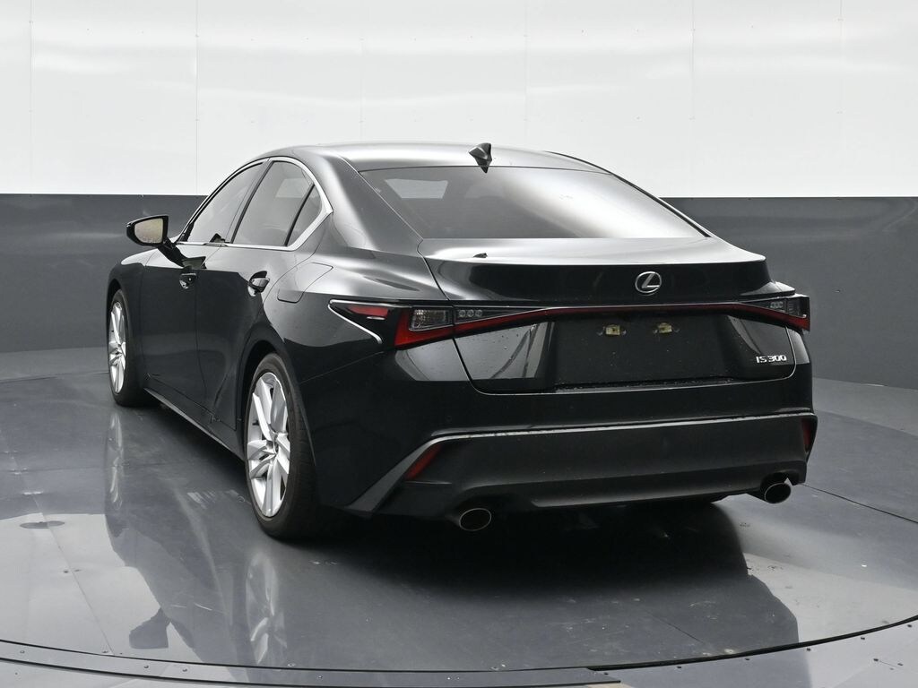 Used 2024 Lexus IS 300 Sedan