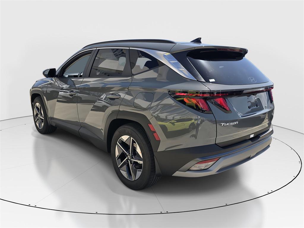 2026 Hyundai Tucson SEL Convenience photo 4