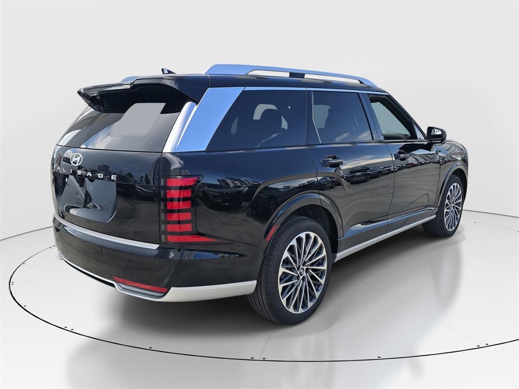 New 2026 Hyundai Palisade Calligraphy AWD SUV