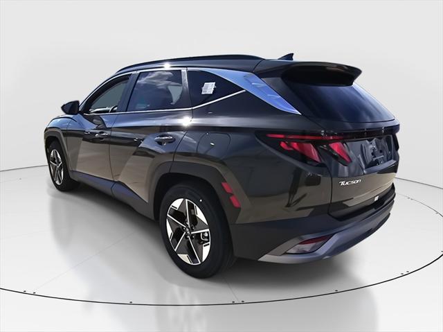2025 Hyundai Tucson SEL Convenience photo 4