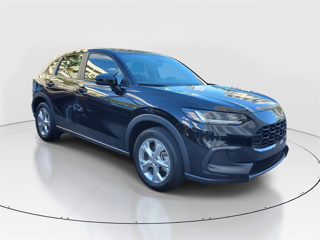 Used 2024 Honda HR-V LX SUV