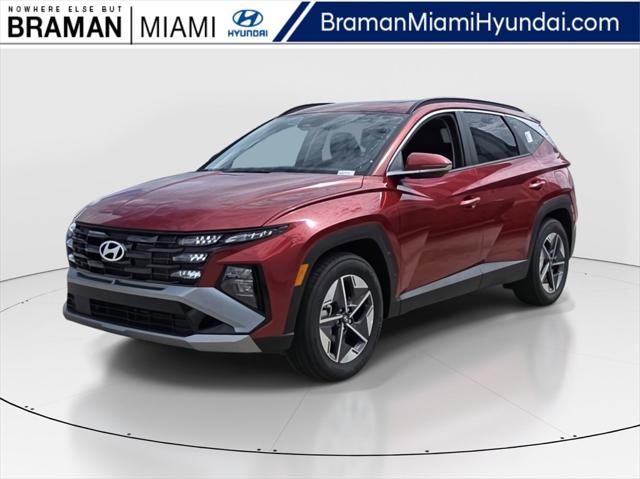2025 Hyundai Tucson