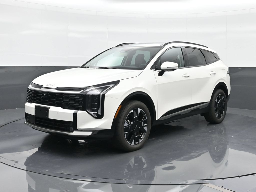 Used 2026 Kia Sportage Hybrid SX-Prestige SUV