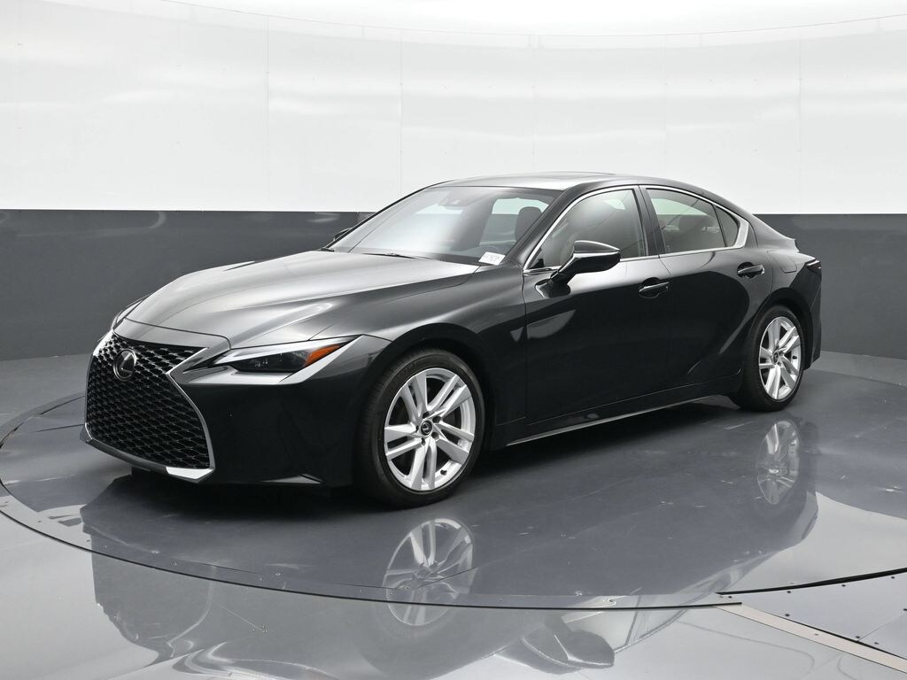 Used 2024 Lexus IS 300 Sedan