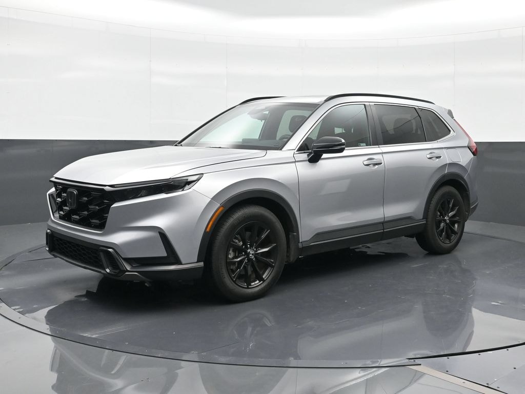 Used 2024 Honda CR-V Hybrid Sport SUV