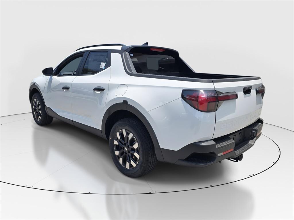 New 2026 Hyundai Santa Cruz SEL FWD Truck Crew Cab