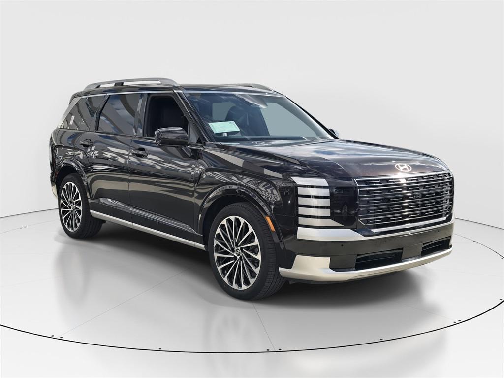 New 2026 Hyundai Palisade Calligraphy FWD SUV